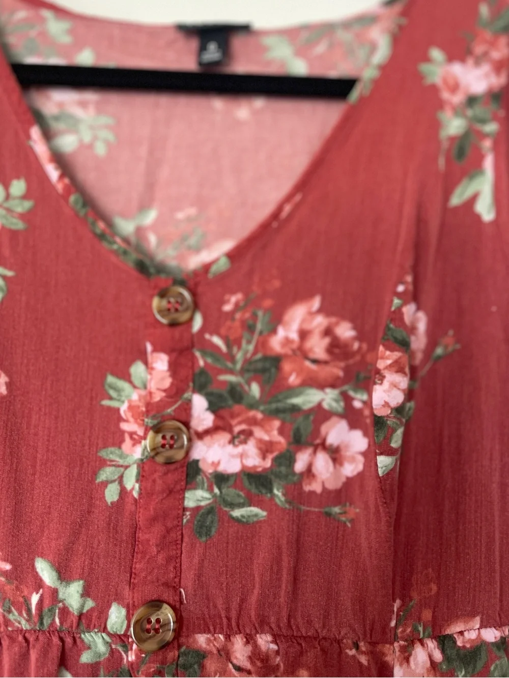Torrid summer dress | Size 0 - Picture 5 of 6